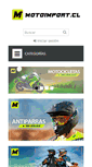 Mobile Screenshot of motoimport.cl
